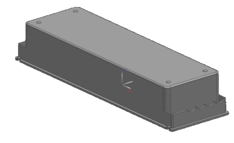 CNG Cover Injection Mold